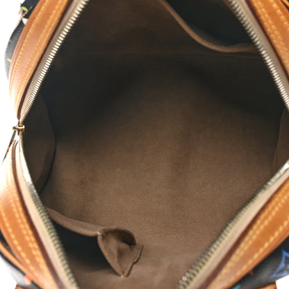 Louis Vuitton Monogram Multicolor Priscilla Black 5 of 8