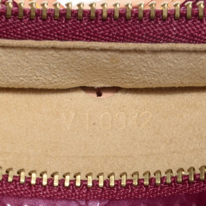 Louis Vuitton Vernis Conte de Fees Butterfly Purple 7 of 7