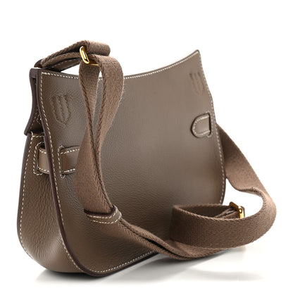 Hermes Evercolor Mini Jypsiere Etoupe 3 of 11