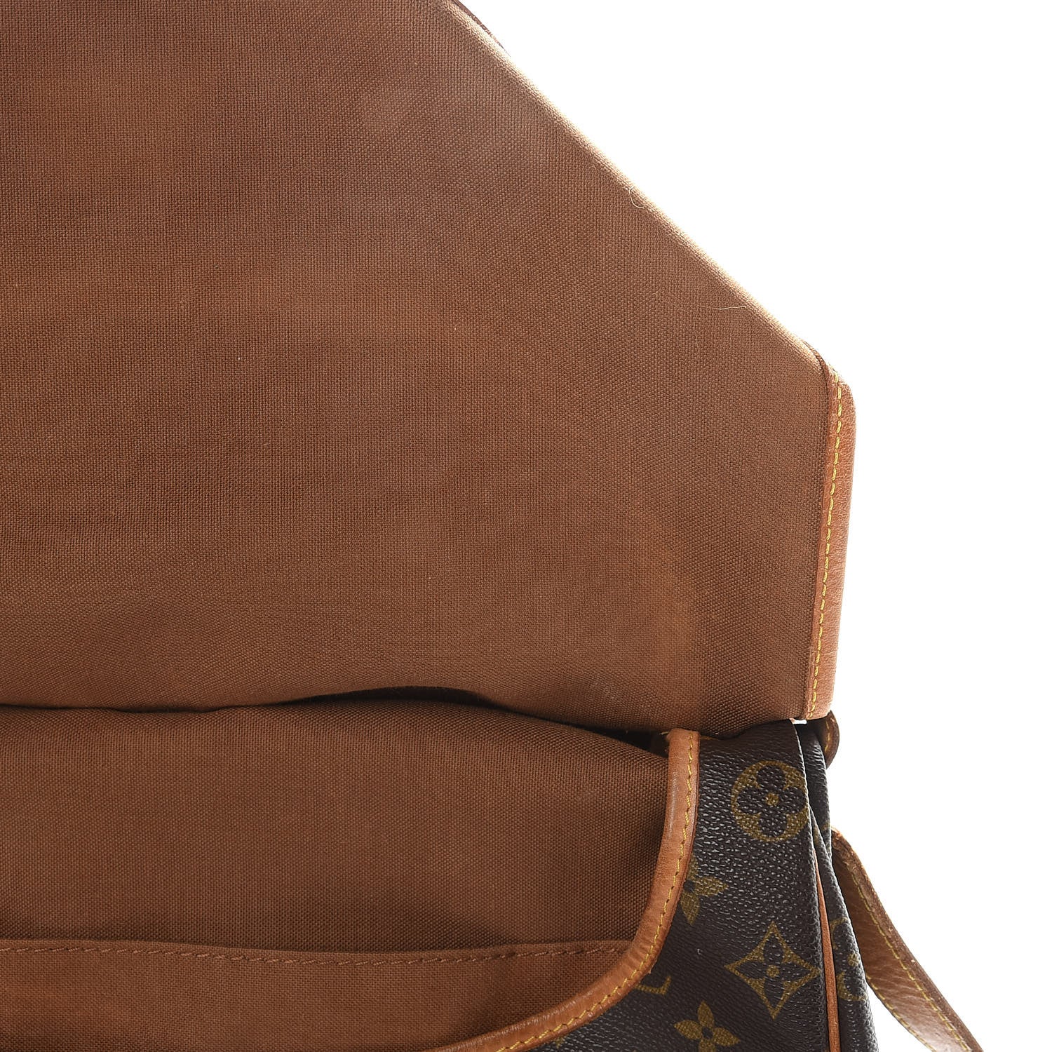 Louis Vuitton Monogram Saumur 35 11 of 35