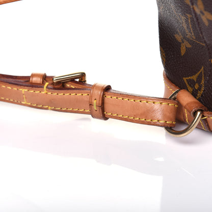 Louis Vuitton Monogram Mini Montsouris Backpack 16 of 18