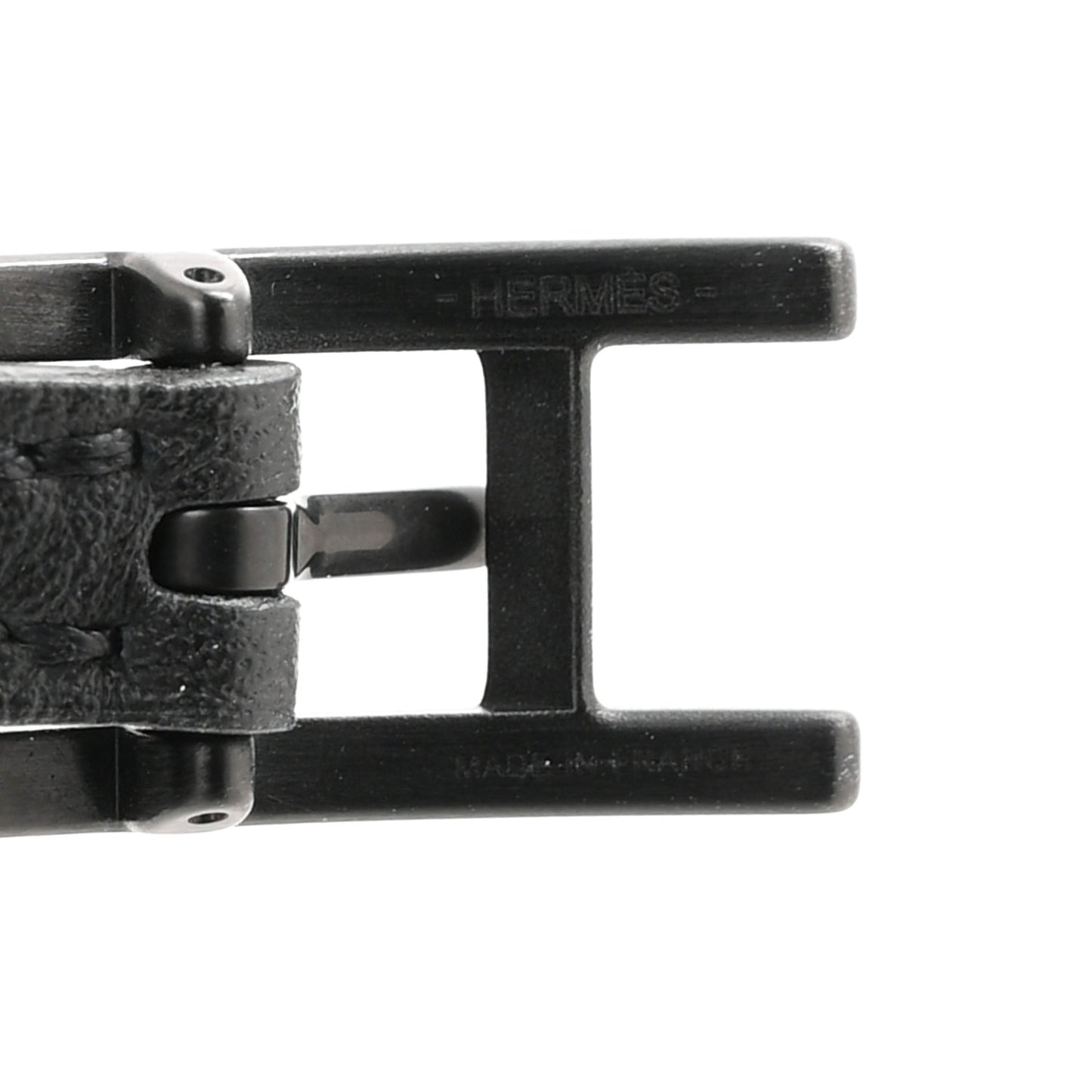 Epsom Swift Behapi Double Tour Bracelet T6 Black