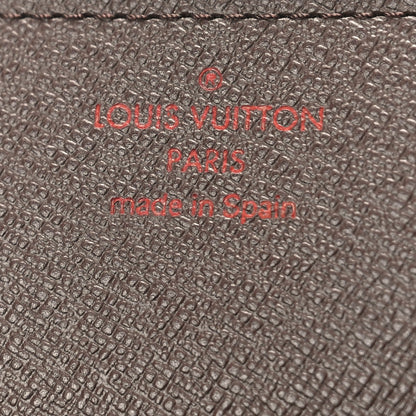 Louis Vuitton Damier Ebene Business Card Holder 6 of 8