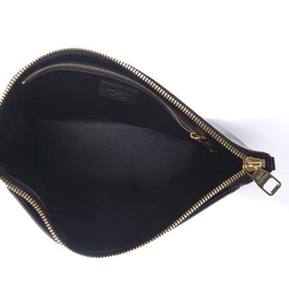 Louis Vuitton Monogram Pallas Beauty Case Black 5 of 9