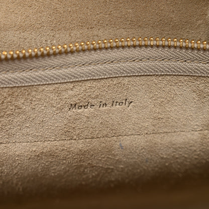 Celine Grained Calfskin Nano Belt Bag Light Taupe 7 of 9