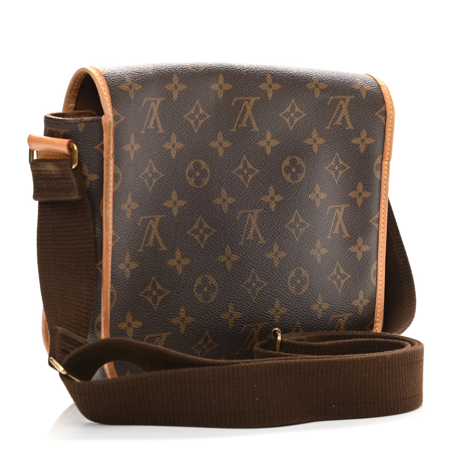 Louis Vuitton Monogram Bosphore PM Messenger 3 of 14