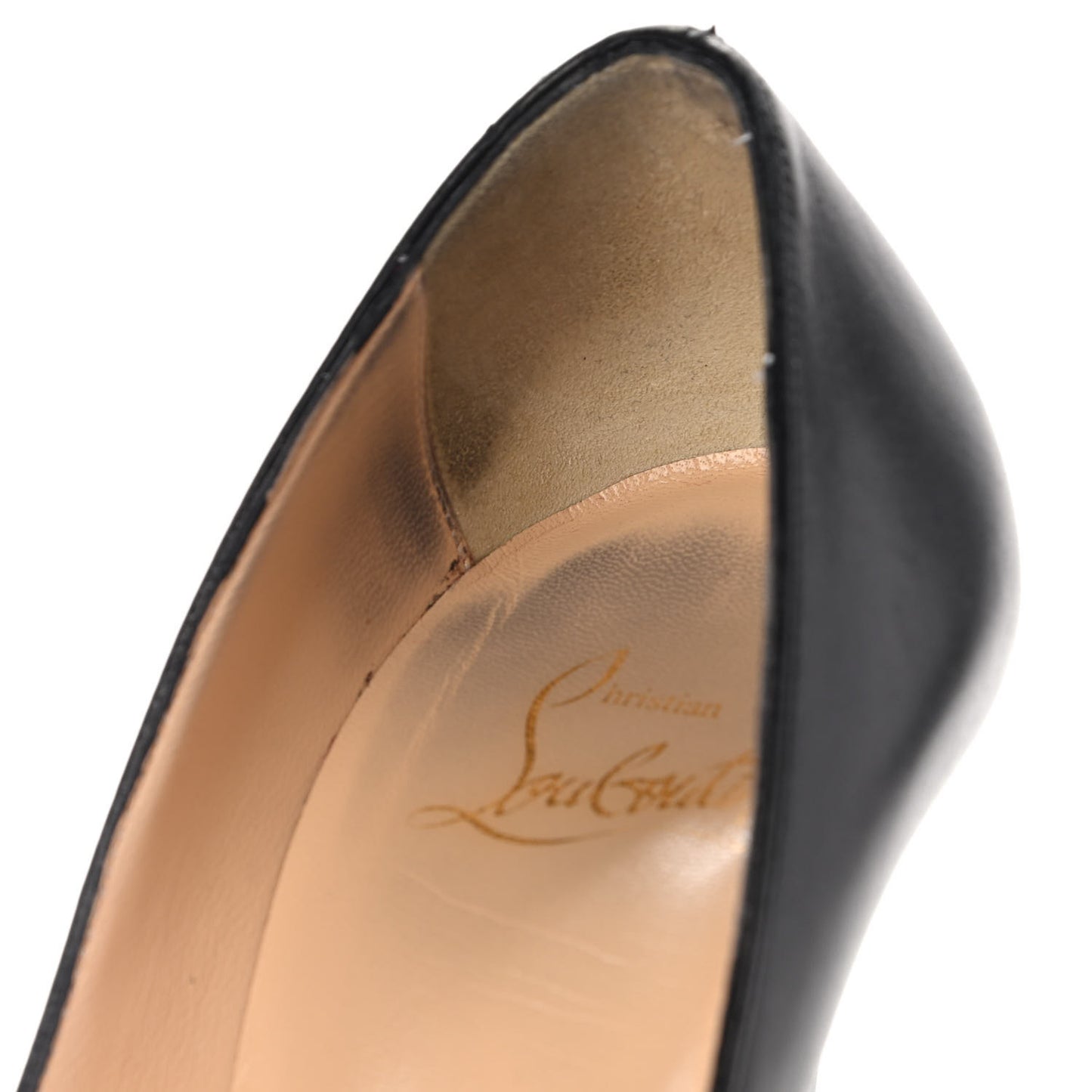 Kid Simple 100 Pumps 35.5 Black