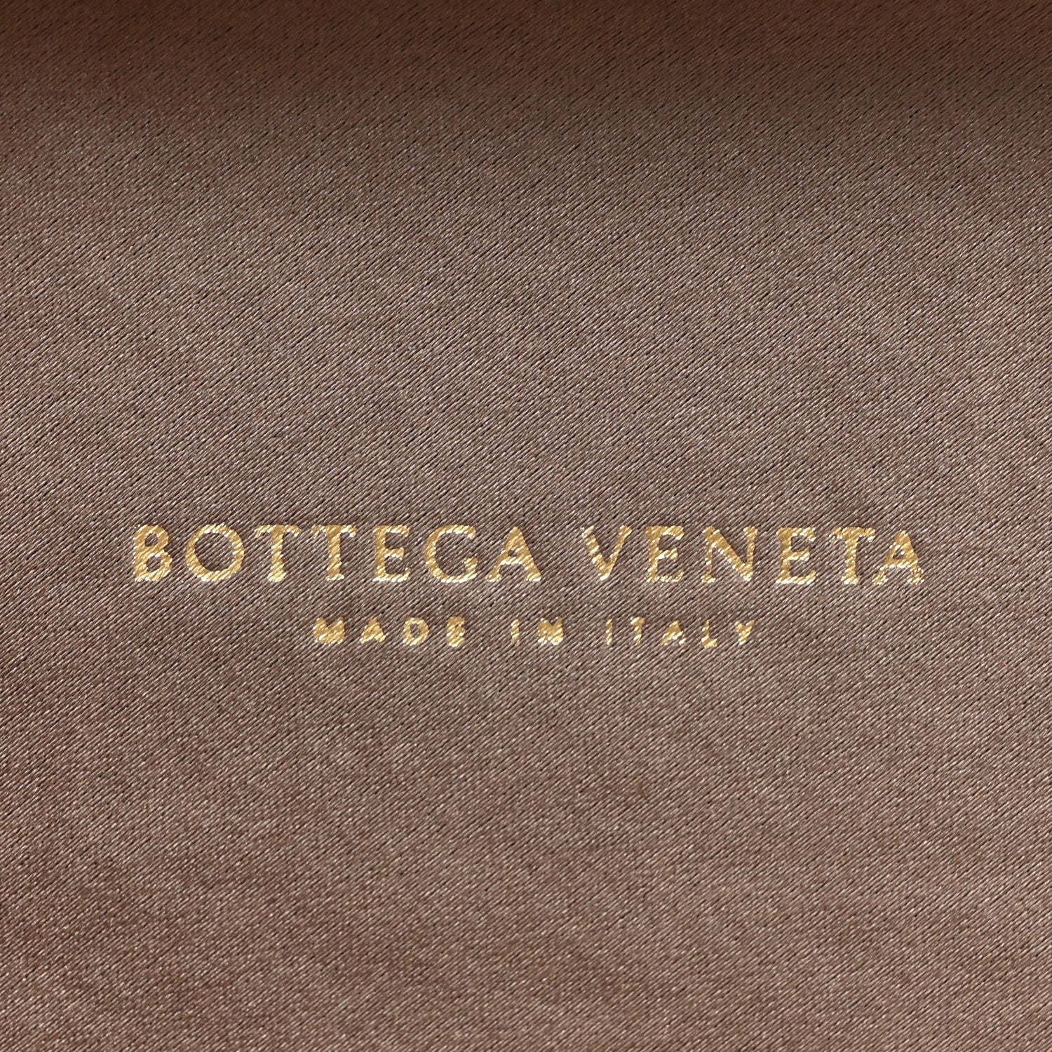 Bottega Veneta Satin Ayers Intrecciato Chain Knot Clutch 6 of 8
