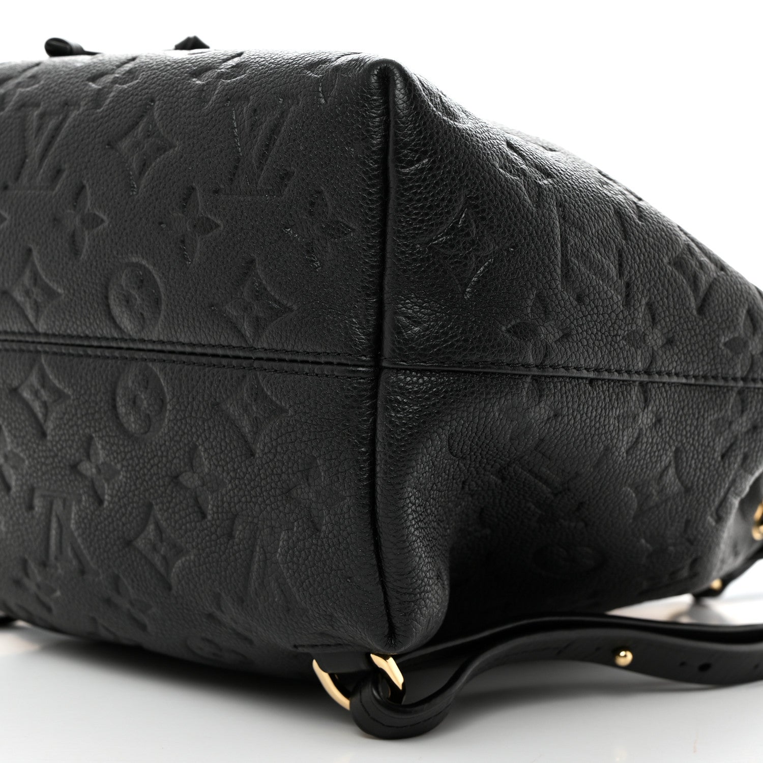 Louis Vuitton Empreinte Montsouris NM Backpack Black 9 of 9