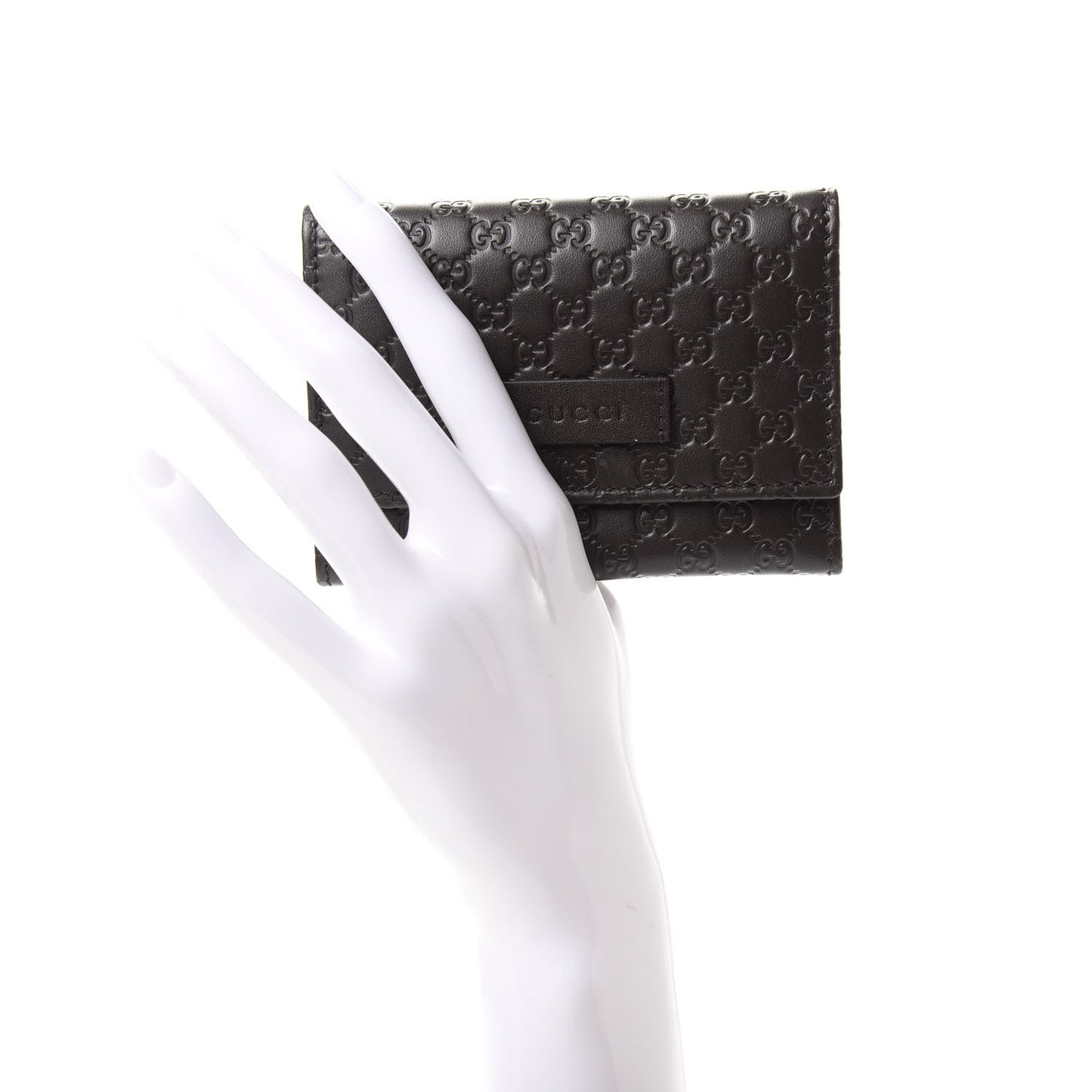 Microguccissima Card Case Testa di Moro