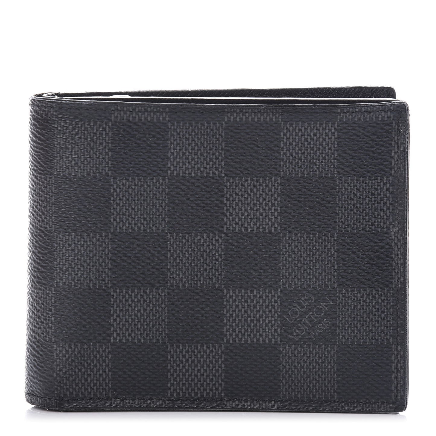 Damier Graphite Wallet