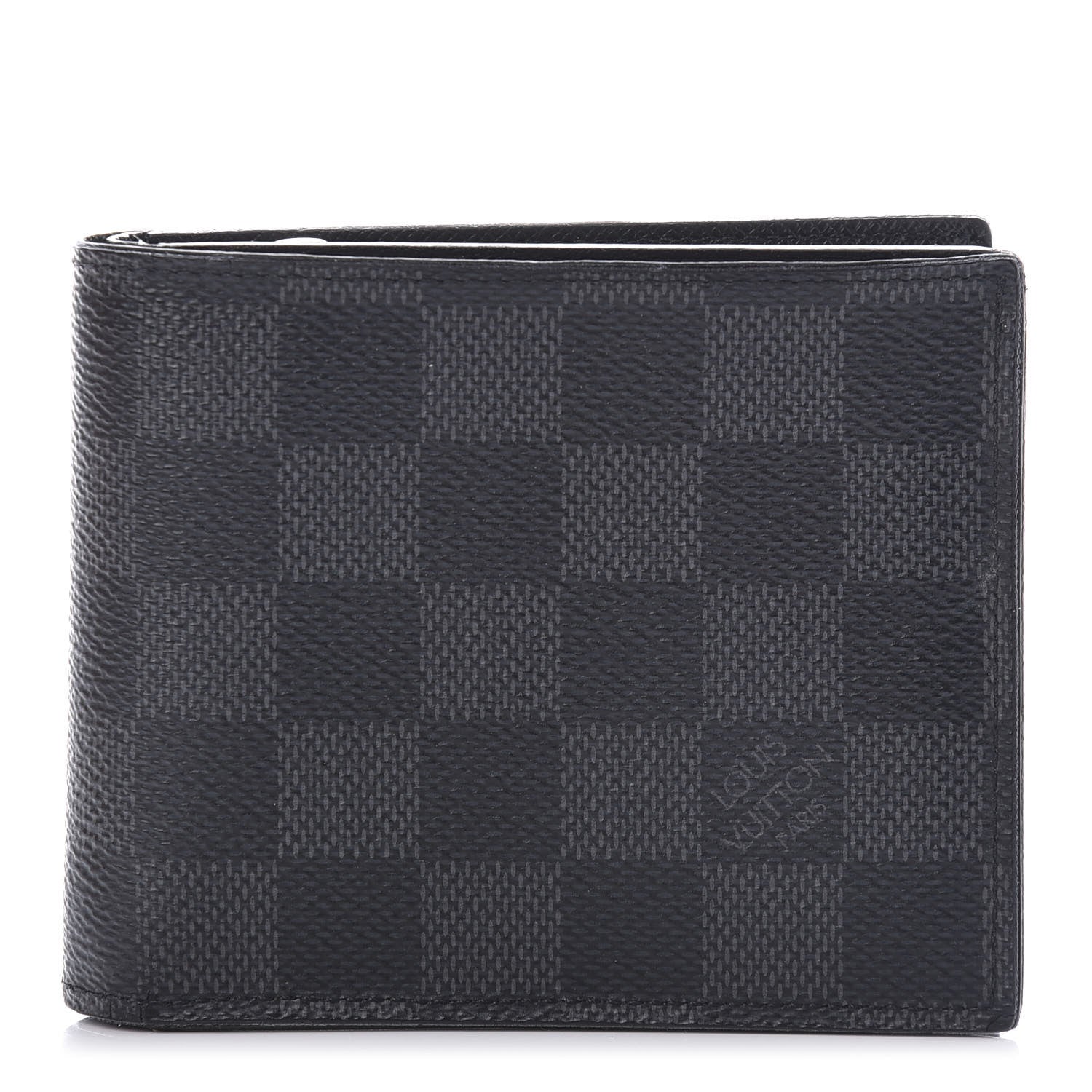 Louis Vuitton Damier Graphite Wallet 1 of 12