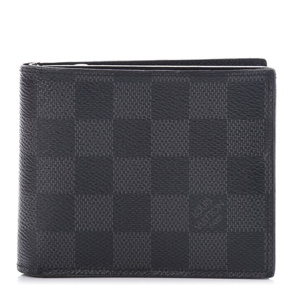 Louis Vuitton Damier Graphite Wallet 1 of 12
