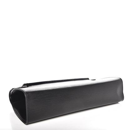 Louis Vuitton Epi Dinard Black 4 of 7