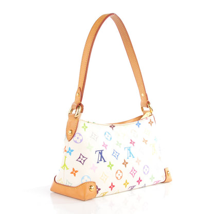 Louis Vuitton Monogram Multicolor Eliza White 3 of 7