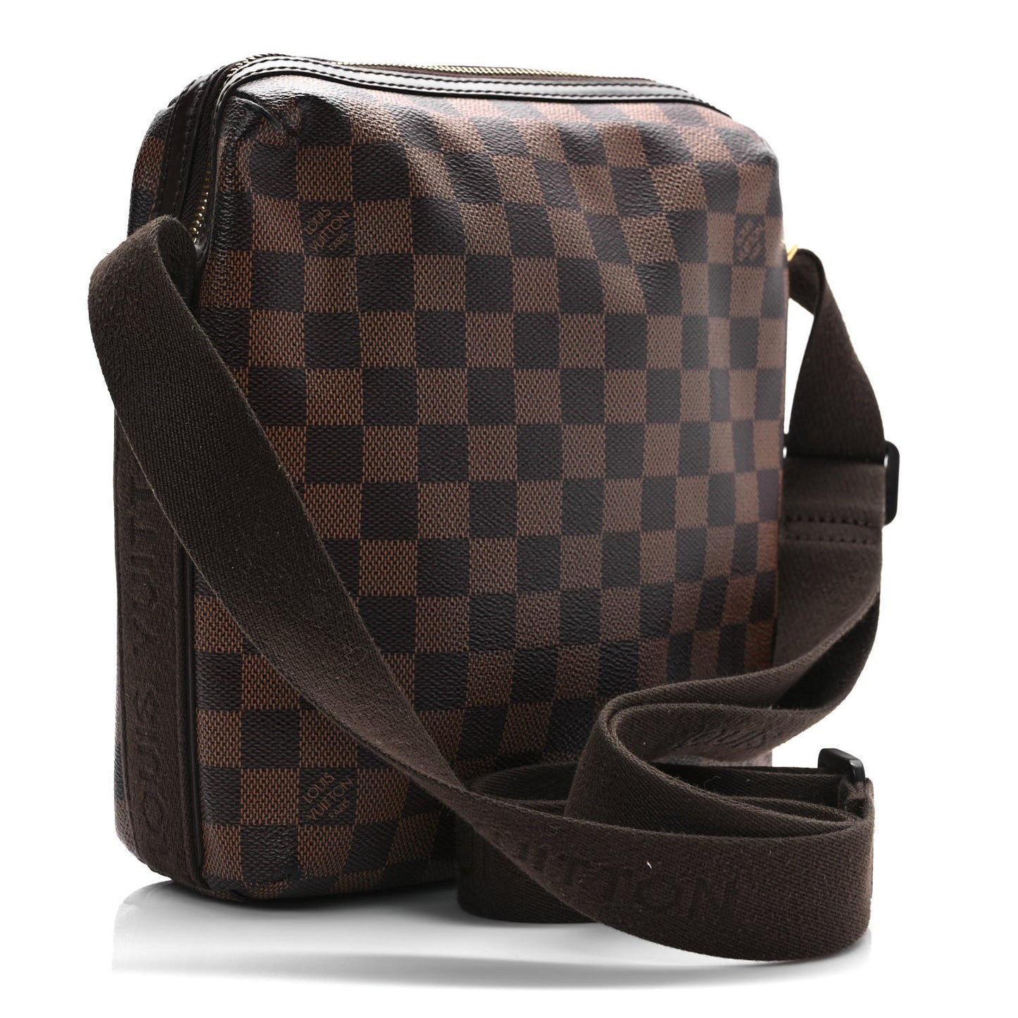 Damier Ebene Trotteur Beaubourg