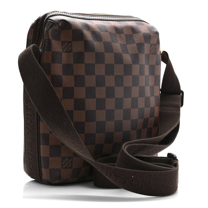 Louis Vuitton Damier Ebene Trotteur Beaubourg 3 of 8