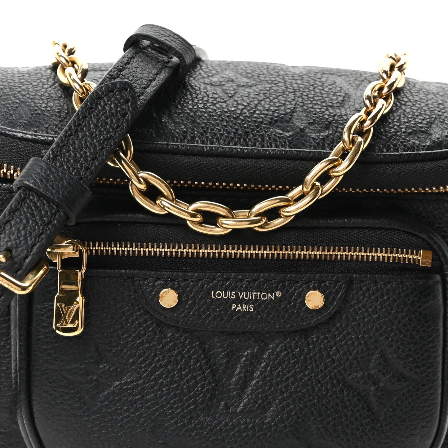 Empreinte Mini Bumbag Black