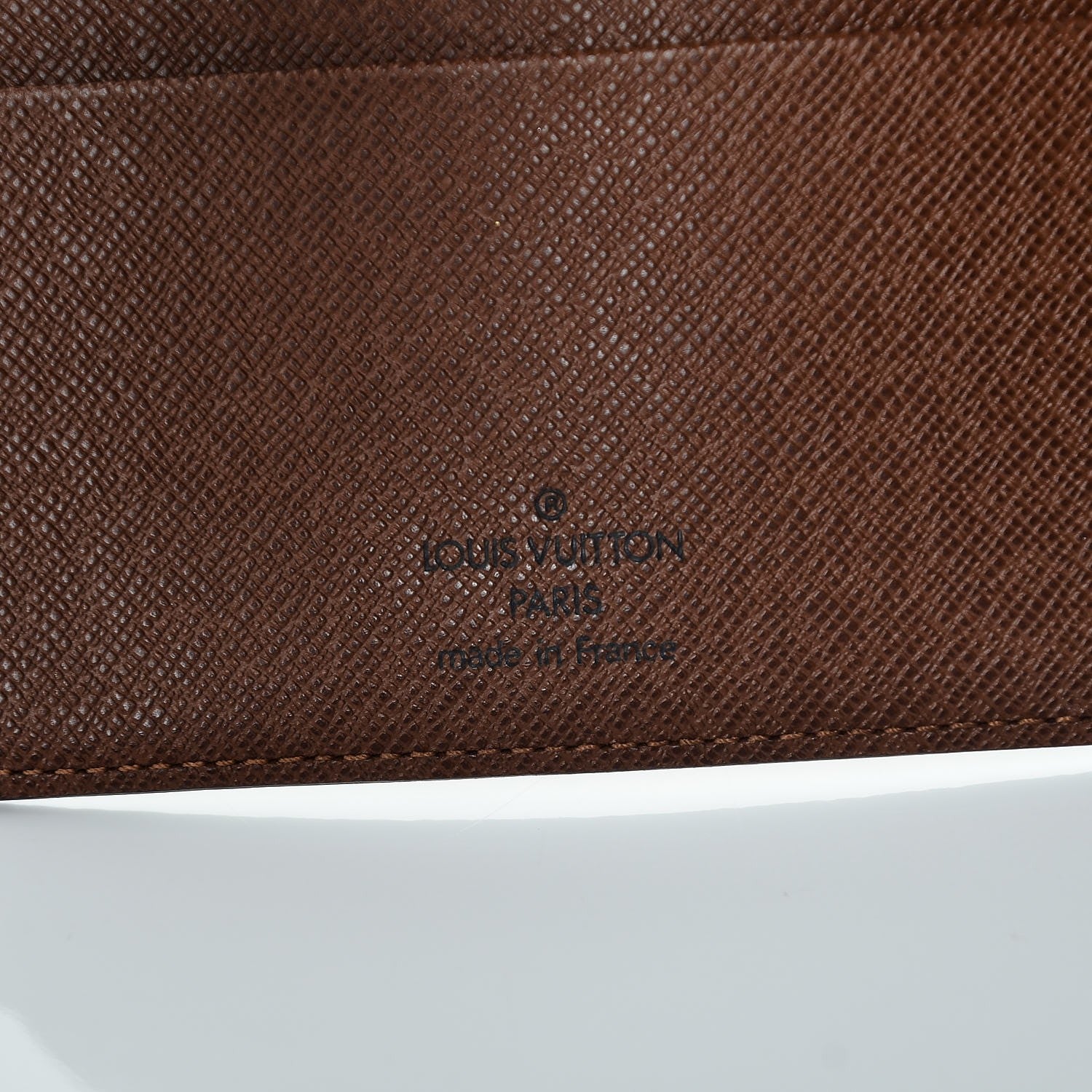 Louis Vuitton Monogram Medium Ring Agenda Cover 6 of 8