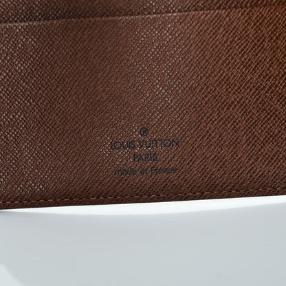 Louis Vuitton Monogram Medium Ring Agenda Cover 6 of 8
