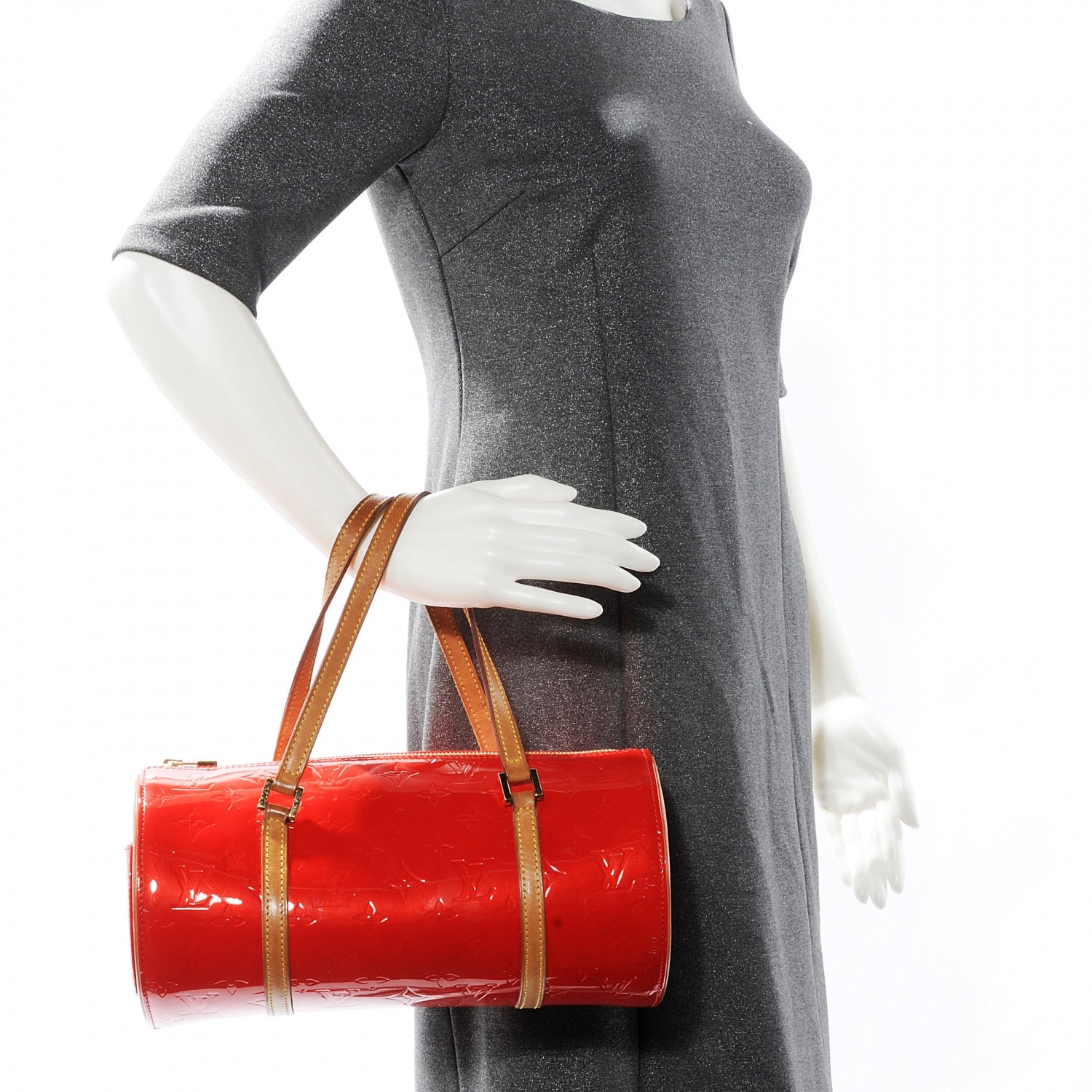 Louis Vuitton Vernis Bedford Rouge 2 of 10