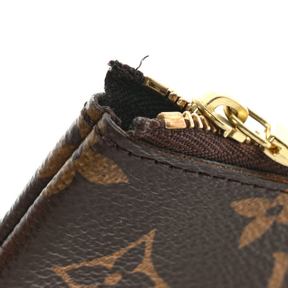 Louis Vuitton Monogram Key Pouch 8 of 9