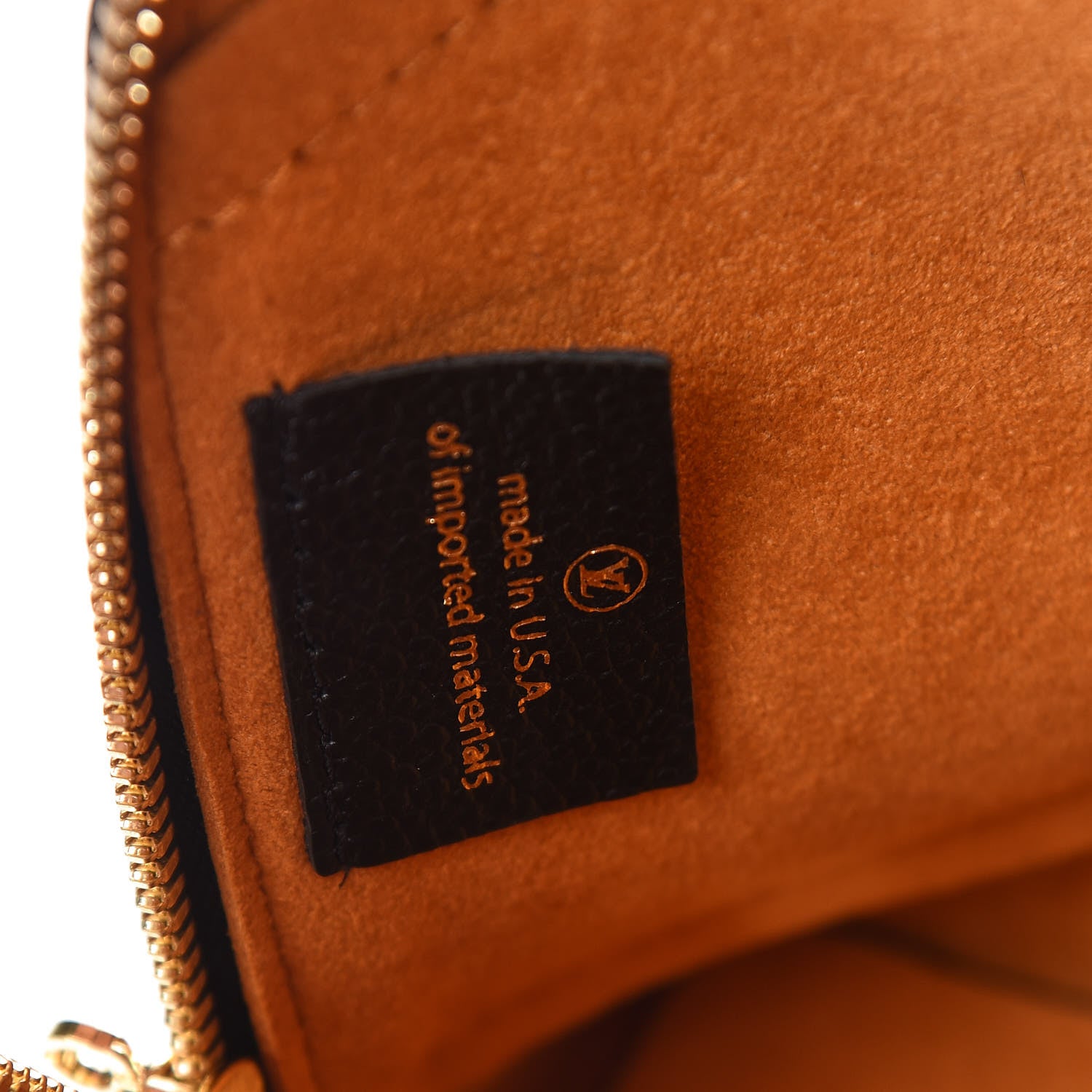 Louis Vuitton Empreinte Neo Alma BB Black 7 of 12