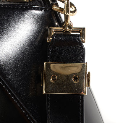 Givenchy Shiny Lord Calfskin Medium Antigona Black 9 of 10