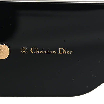 Christian Dior SoLight1 Shield Sunglasses Black 5 of 8