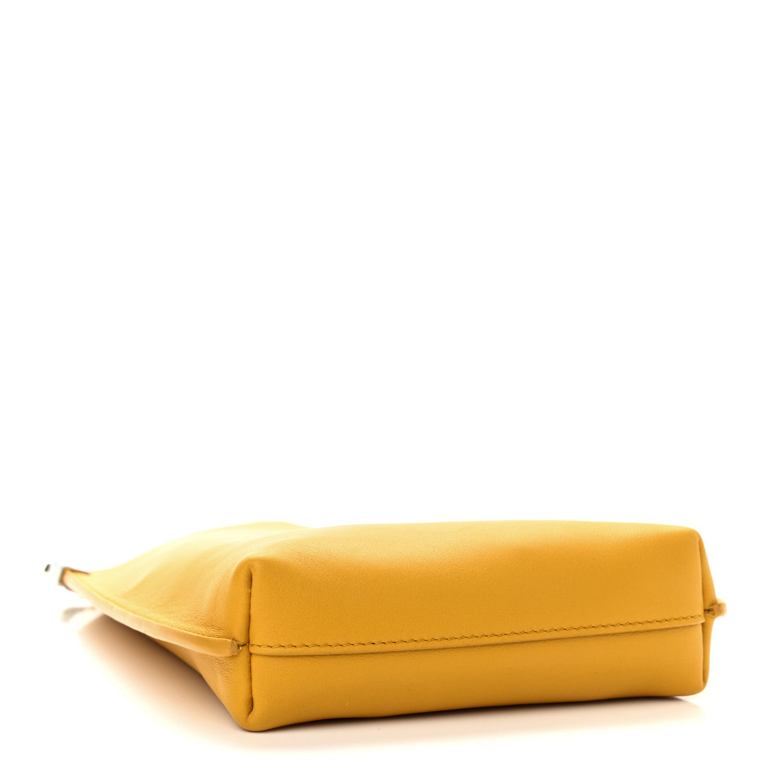 Saint Laurent Calfskin Mini Suzanne Hobo Saffran 5 of 9