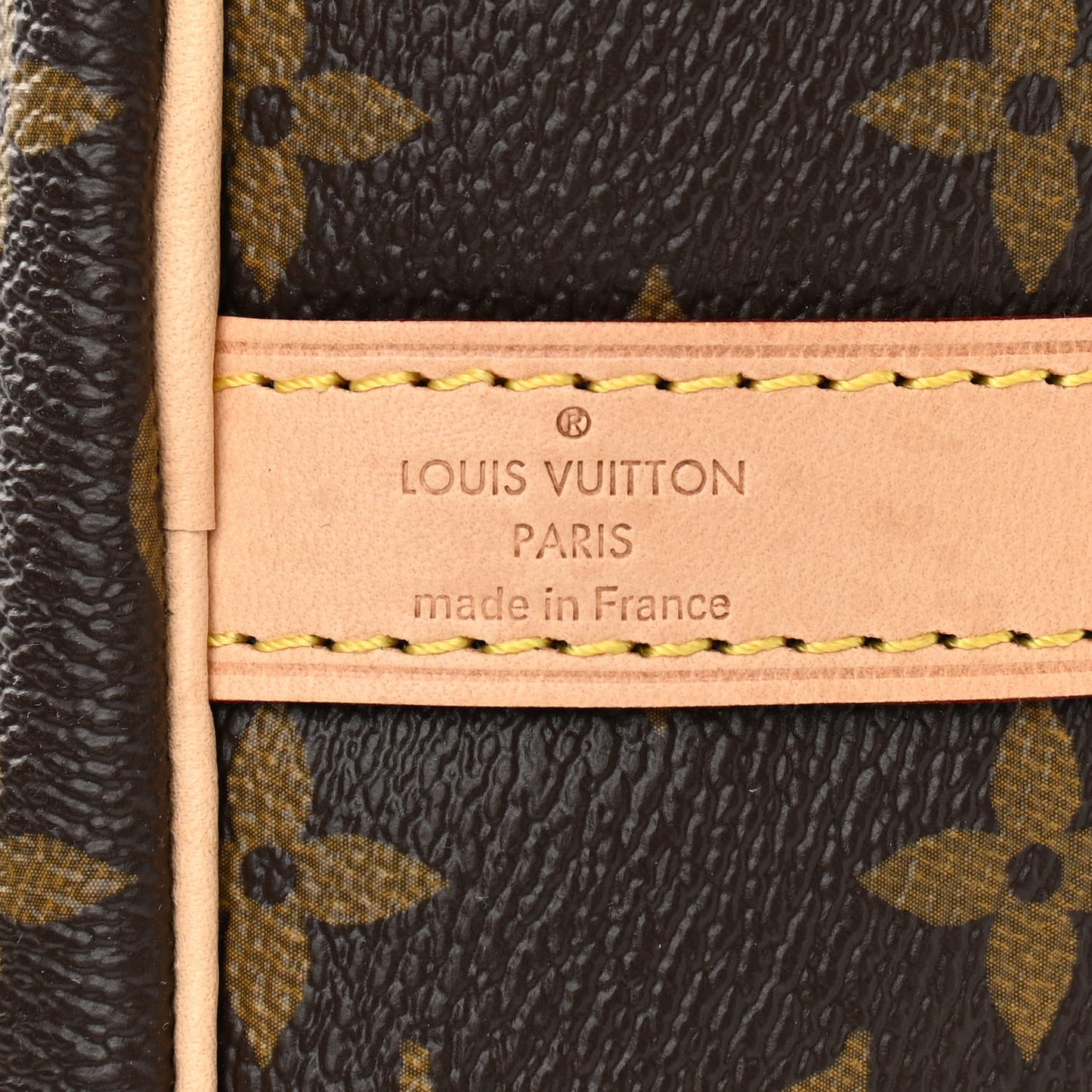 Monogram My LV Heritage Speedy Bandouliere 30 Marine Blue Clair