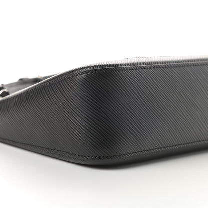 Louis Vuitton Epi Marelle Black 8 of 11