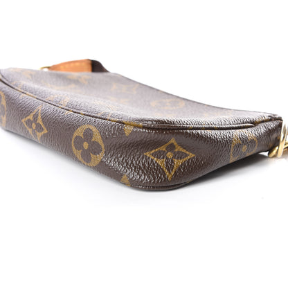 Louis Vuitton Monogram Mini Pochette Accessories 7 of 8