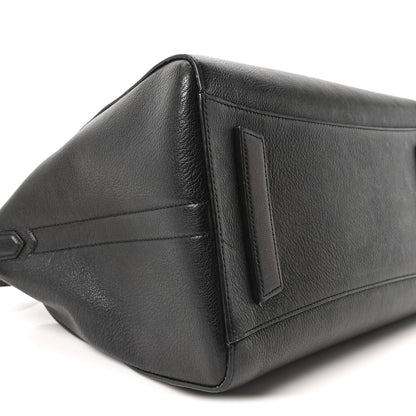 Givenchy Sugar Goatskin Medium Antigona Black 9 of 10