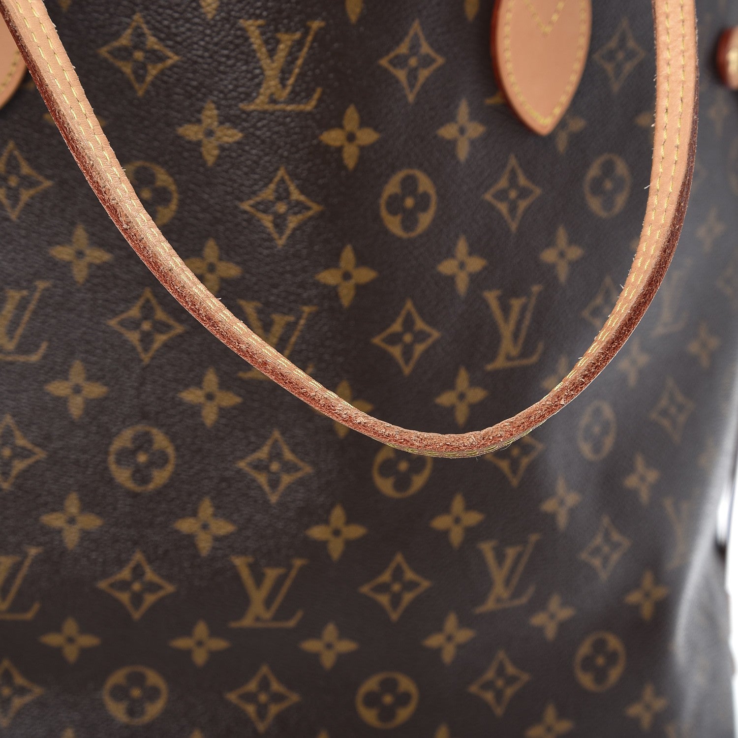 Louis Vuitton Monogram Neo Neverfull GM Pivoine 5 of 9