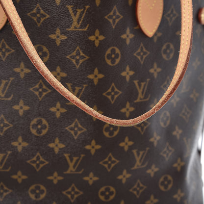 Louis Vuitton Monogram Neo Neverfull GM Pivoine 5 of 9