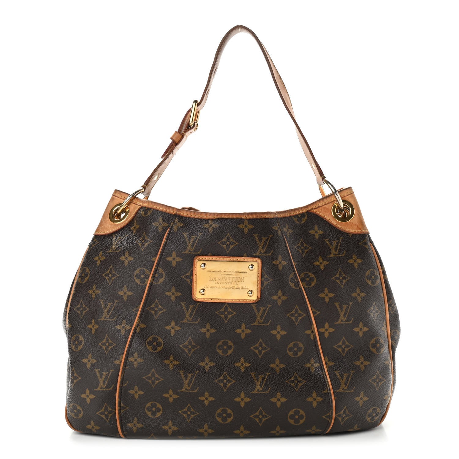 Louis Vuitton Monogram Galliera PM 1 of 15