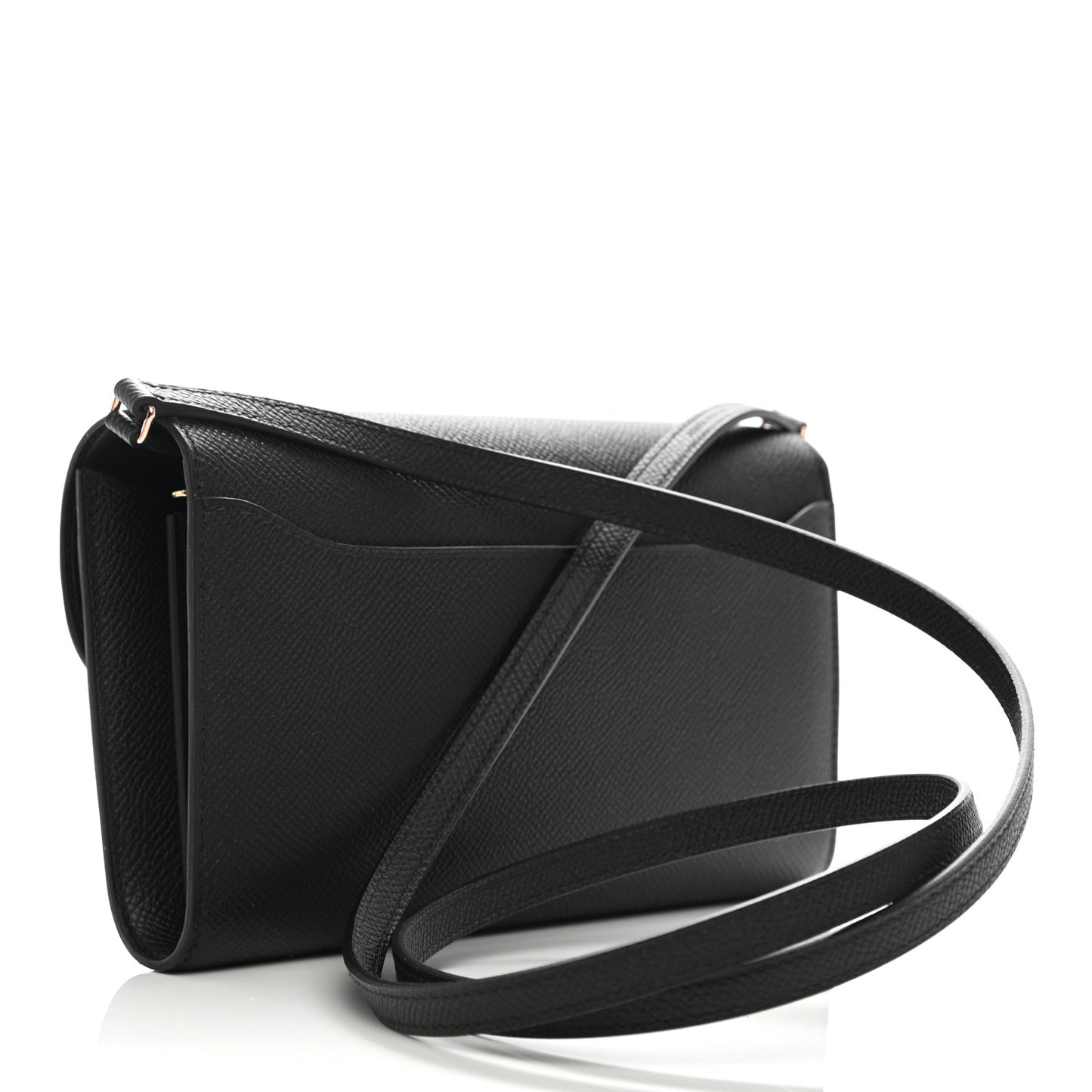 Epsom Constance Wallet To Go Black