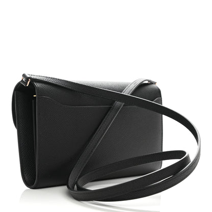 Hermes Epsom Constance Wallet To Go Black 2 of 12