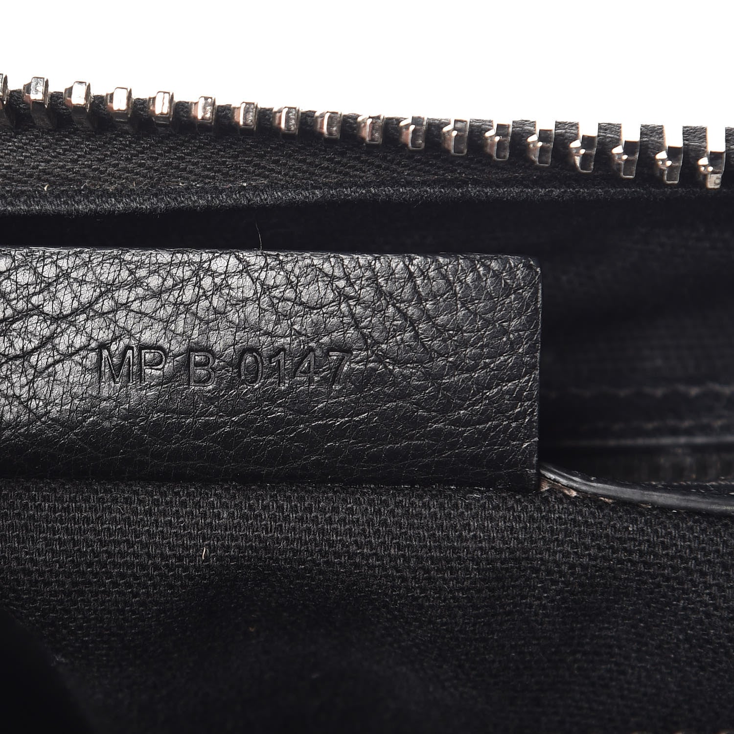 Givenchy Sugar Goatskin Medium Antigona Black 8 of 16