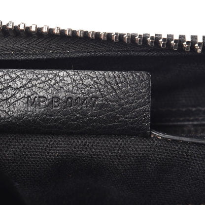 Givenchy Sugar Goatskin Medium Antigona Black 8 of 16