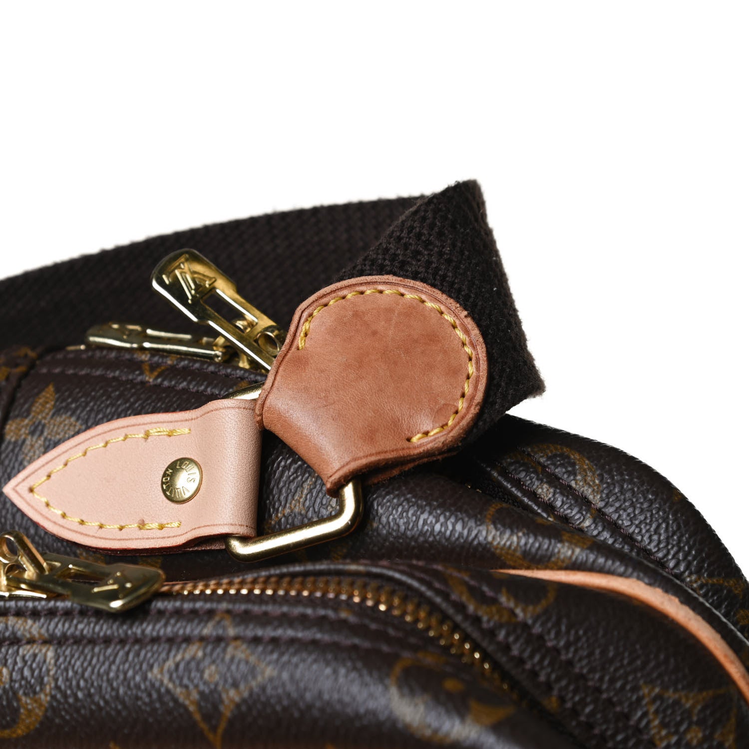 Louis Vuitton Monogram Reporter GM 16 of 17