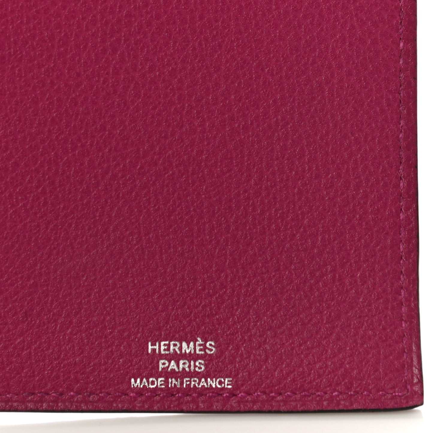 Evercolor Eazip Book Cover Rose Pourpre