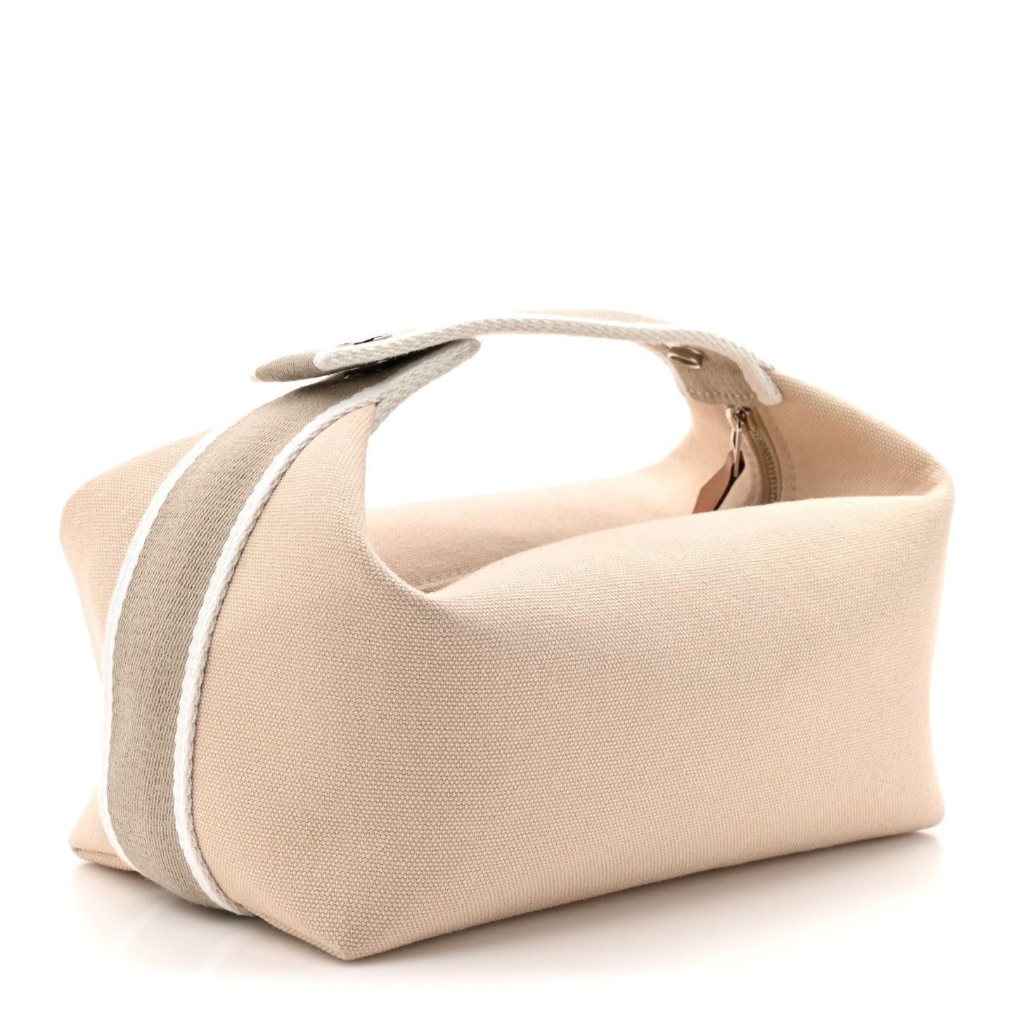Canvas Small Bride-A-Brac Pouch Natural