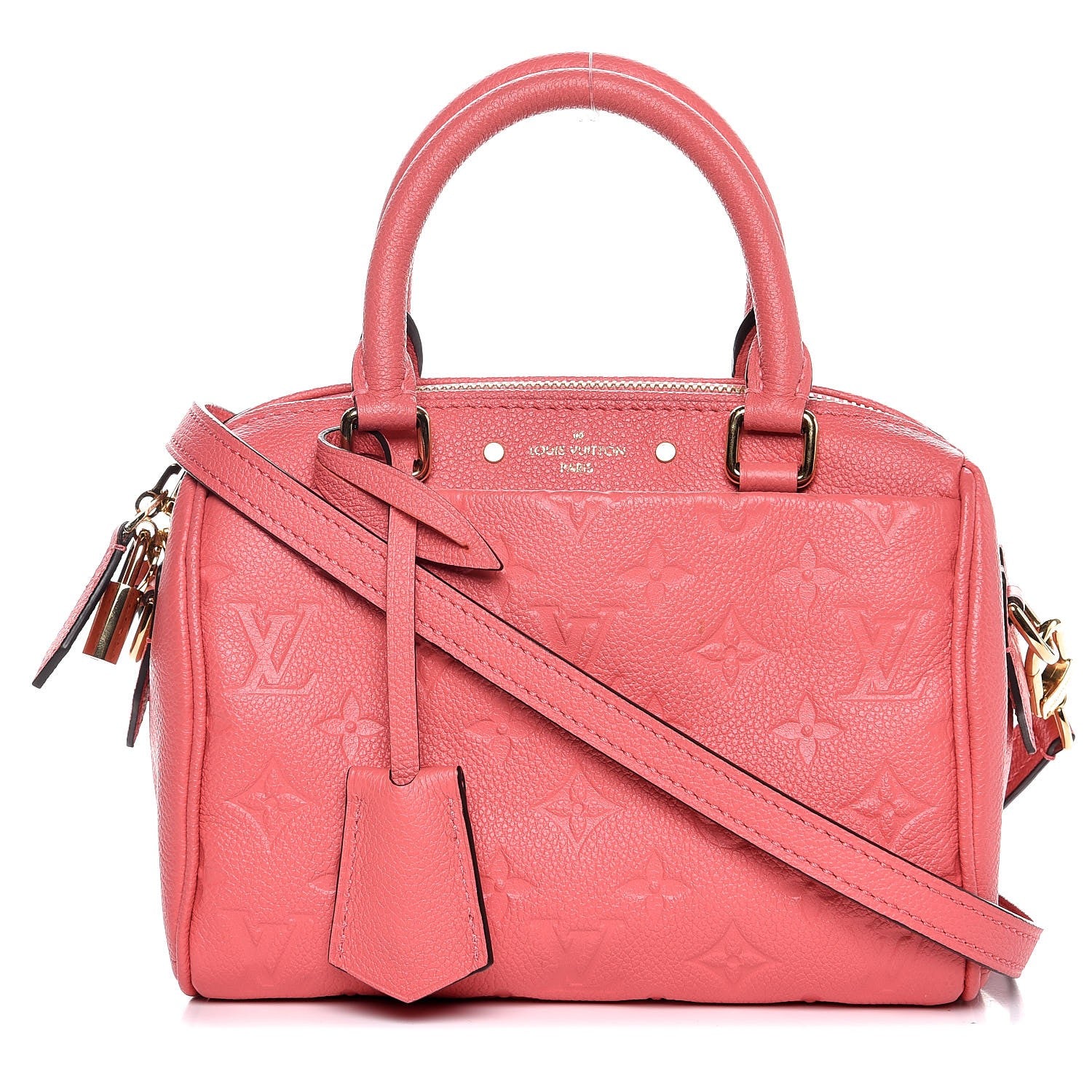 Louis Vuitton Empreinte Speedy Bandouliere 20 NM Blossom 1 of 10