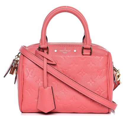 Louis Vuitton Empreinte Speedy Bandouliere 20 NM Blossom 1 of 10