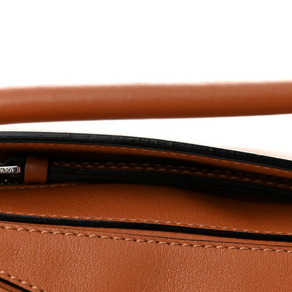 Loewe Calfskin Small Puzzle Bag Tan 11 of 11