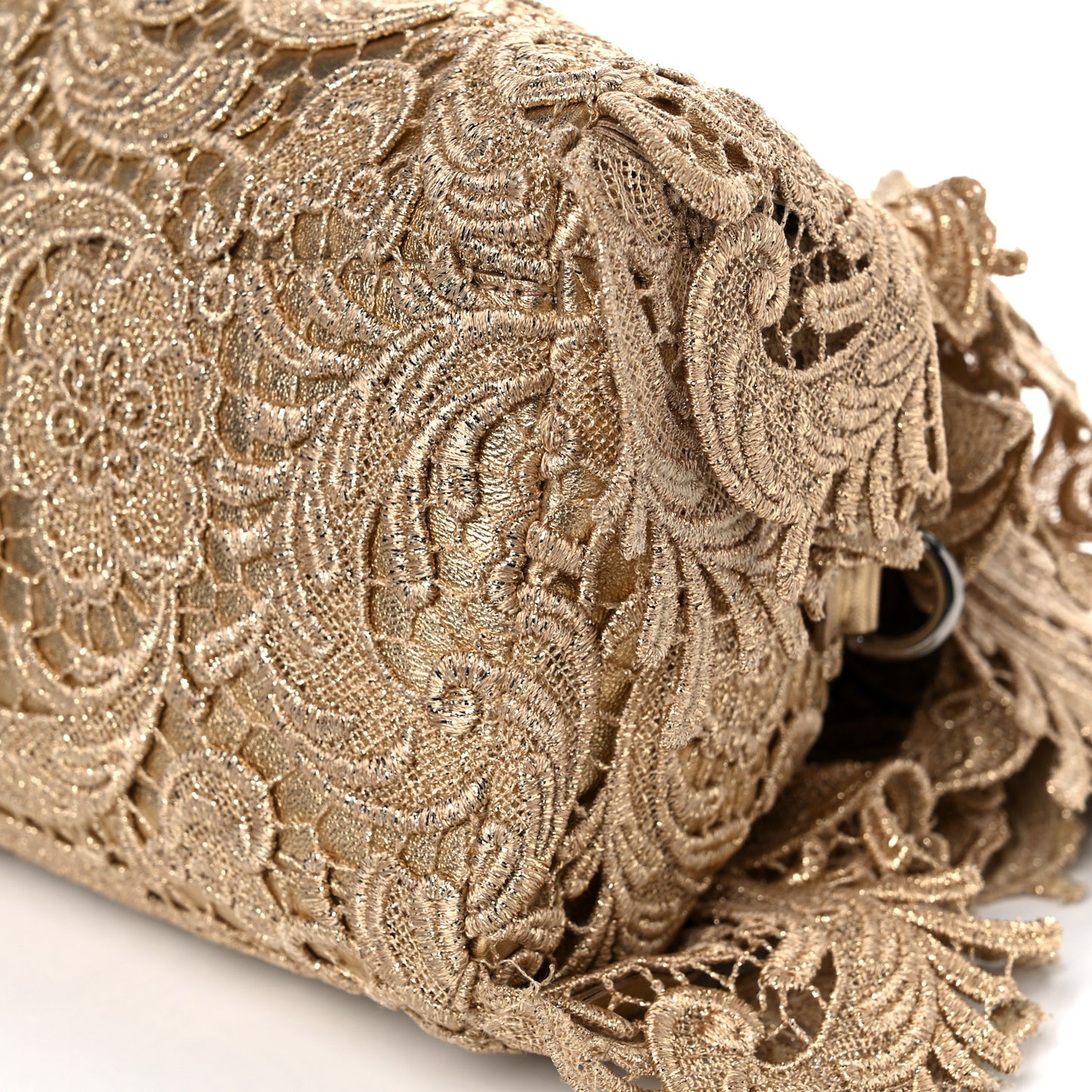Lace Pizzo S Bowler Gold