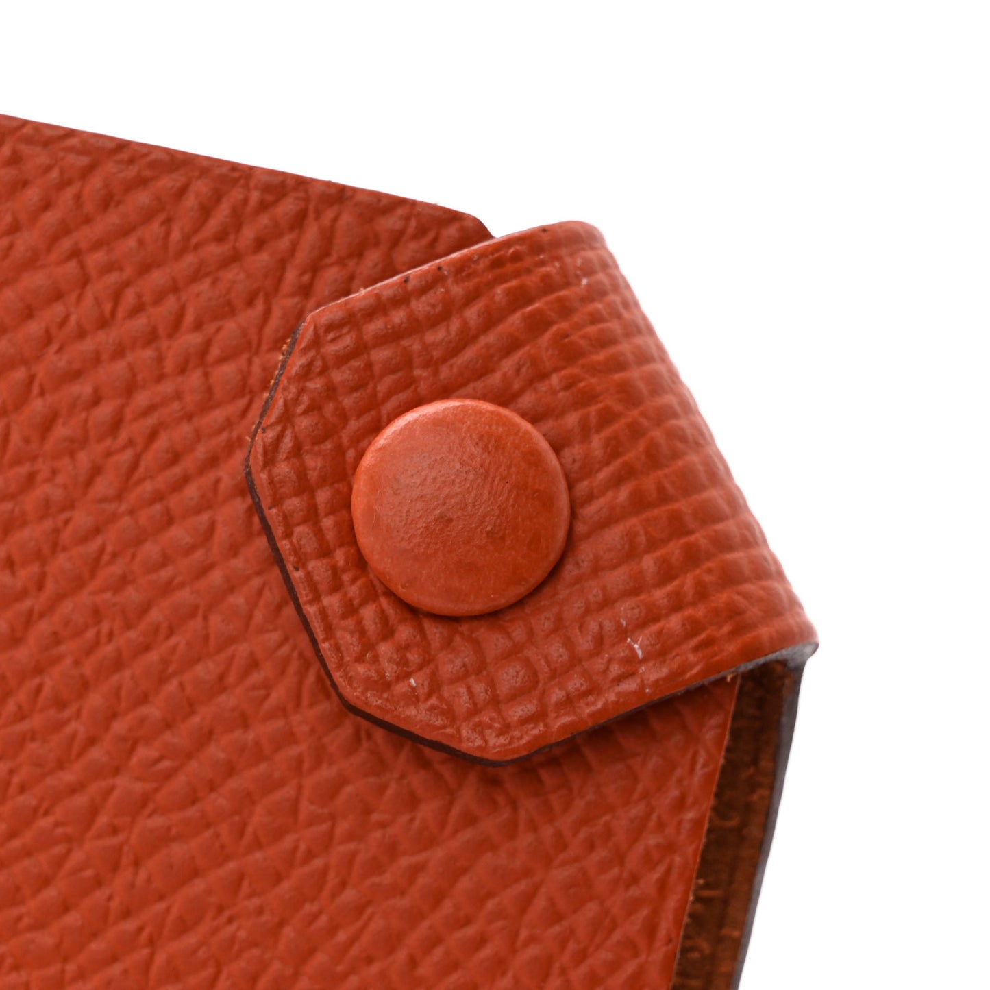 Epsom Tarmac Dot PM Passport Holder Terre Battue