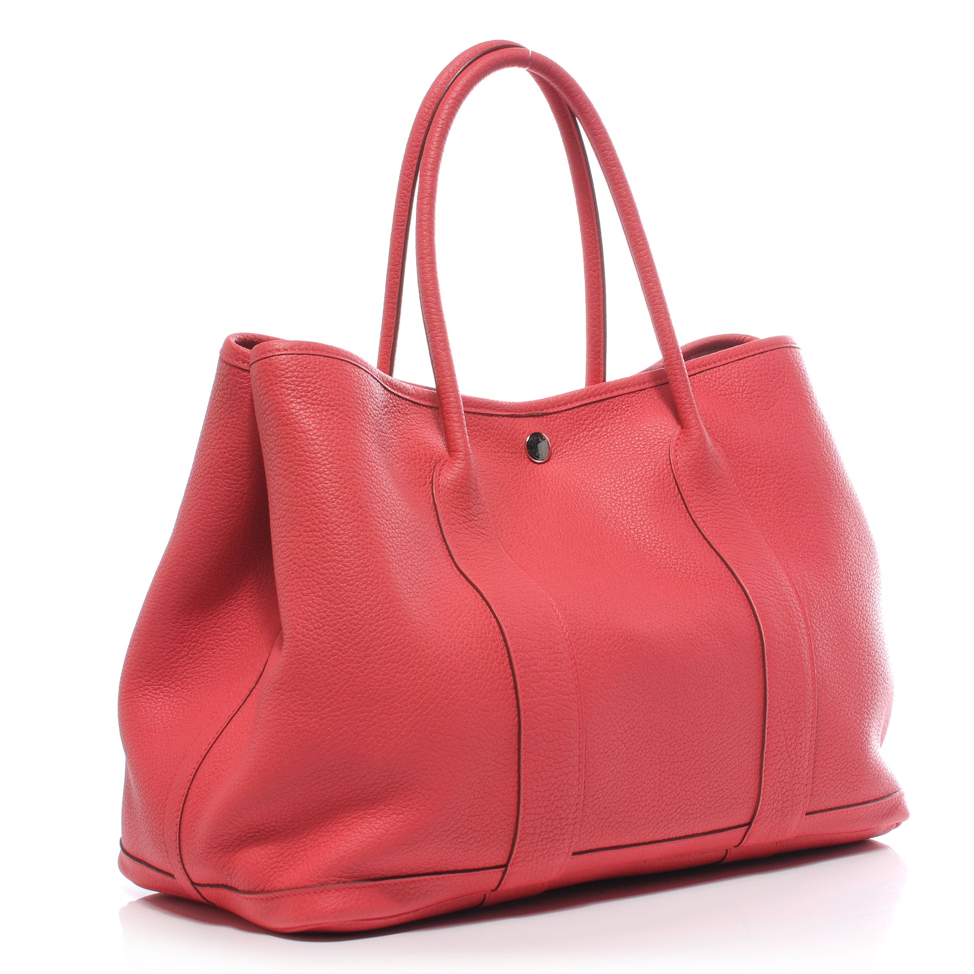 Hermes Veau Negonda Garden Party MM Bougainvillea 3 of 8